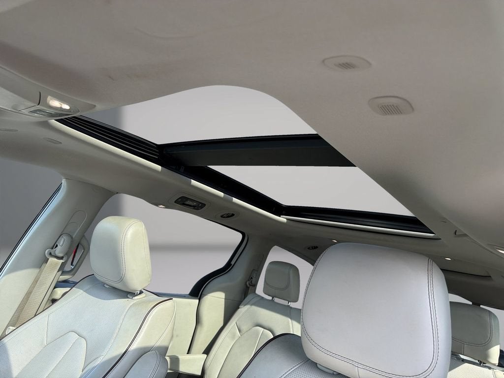 2020 Chrysler Pacifica Limited