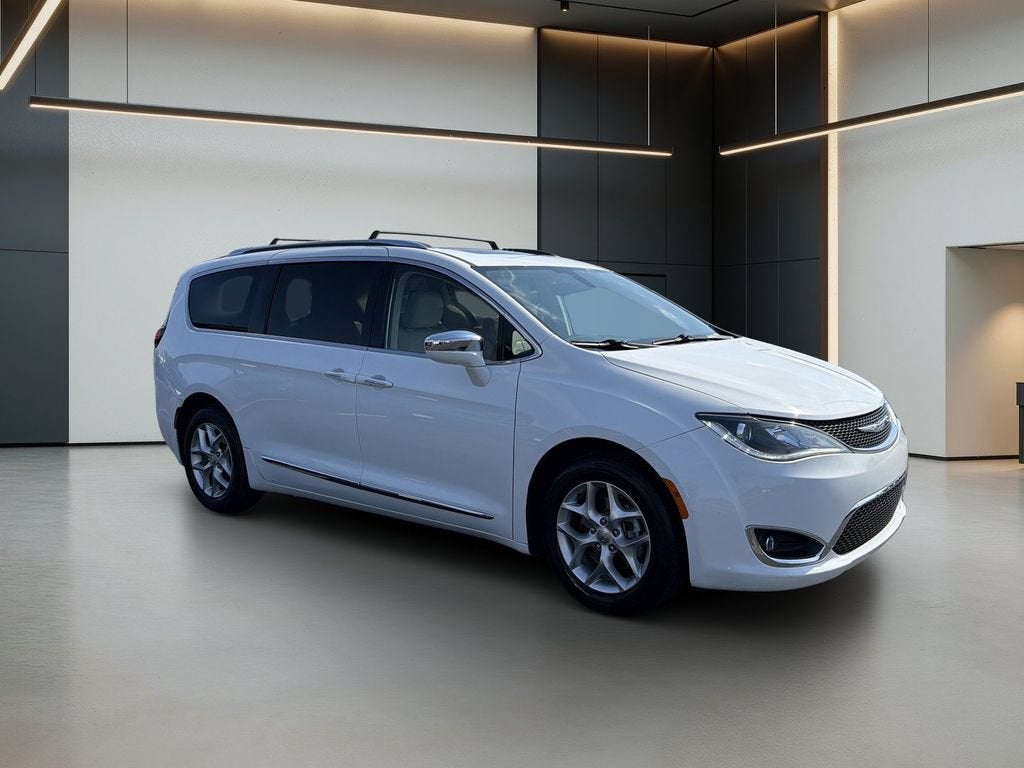 2020 Chrysler Pacifica Limited
