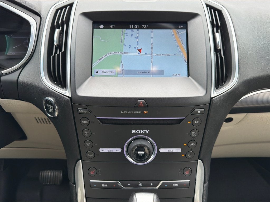 2016 Ford Edge Titanium