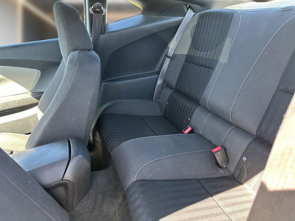 2015 Chevrolet Camaro LS