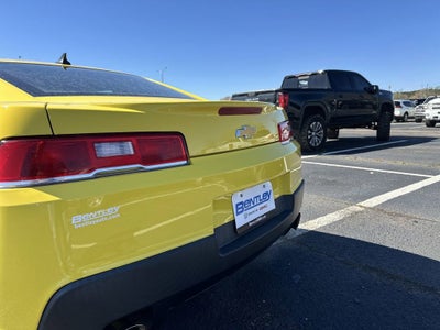 2015 Chevrolet Camaro LS
