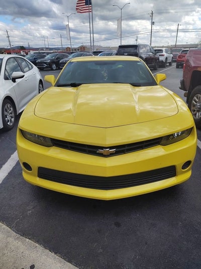 2015 Chevrolet Camaro LS