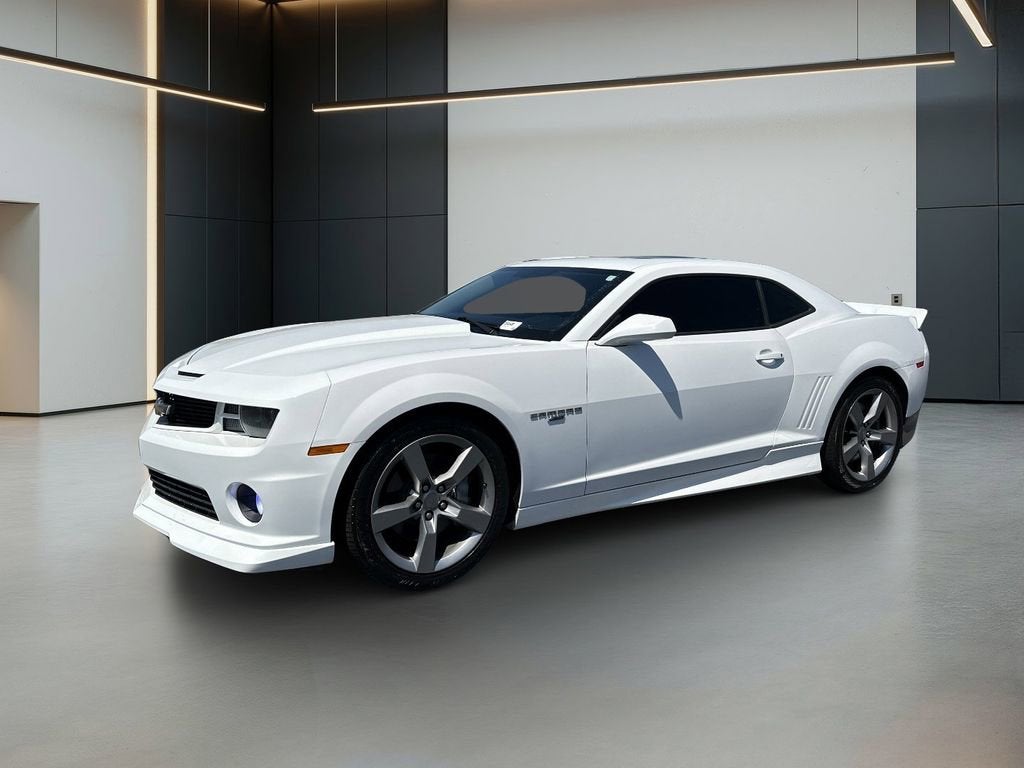 2011 Chevrolet Camaro 2SS