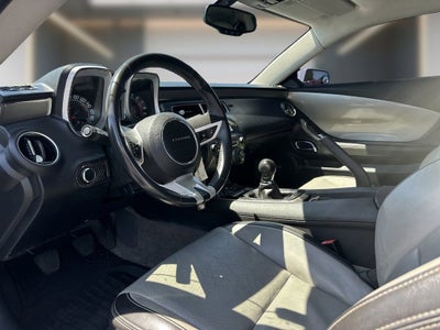 2011 Chevrolet Camaro 2SS