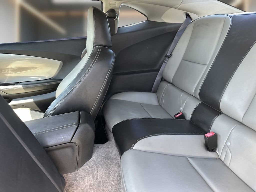 2011 Chevrolet Camaro 2SS