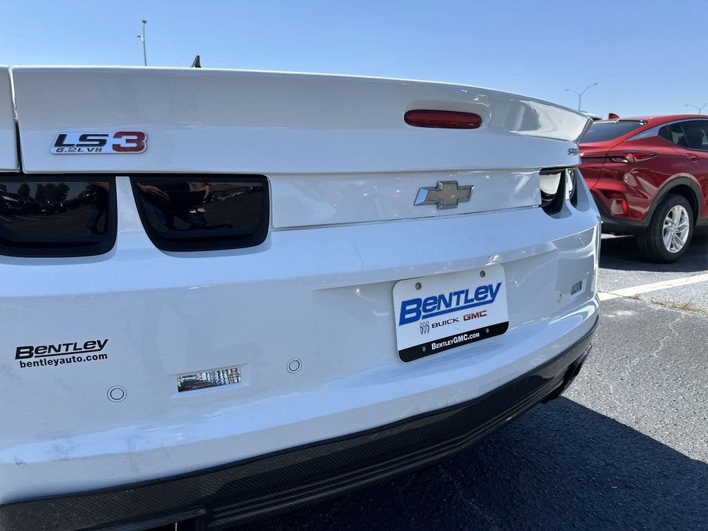 2011 Chevrolet Camaro 2SS