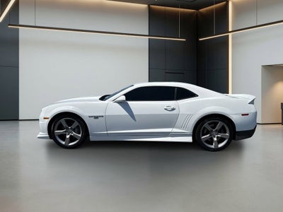 2011 Chevrolet Camaro 2SS
