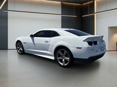 2011 Chevrolet Camaro 2SS