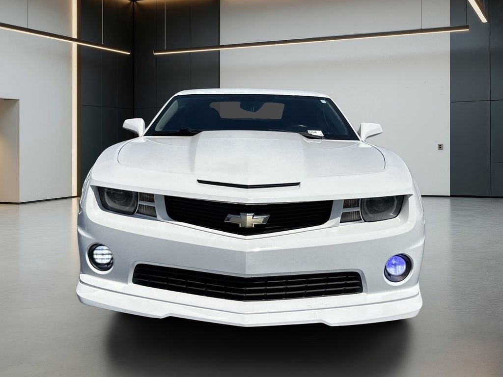 2011 Chevrolet Camaro 2SS