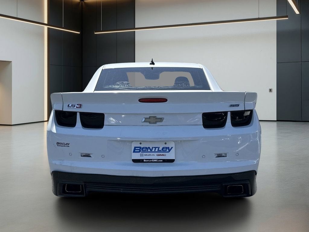 2011 Chevrolet Camaro 2SS