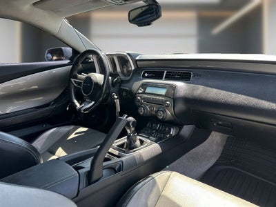 2011 Chevrolet Camaro 2SS