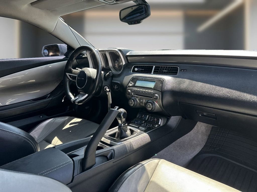 2011 Chevrolet Camaro 2SS