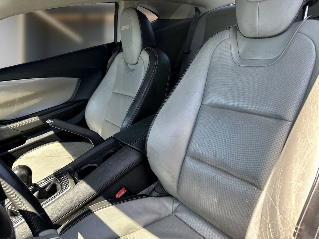 2011 Chevrolet Camaro 2SS