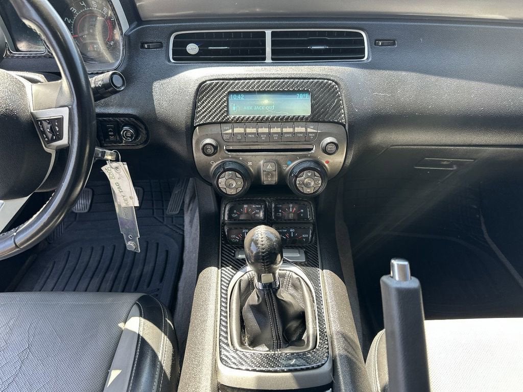 2011 Chevrolet Camaro 2SS