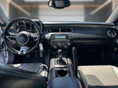 2011 Chevrolet Camaro 2SS