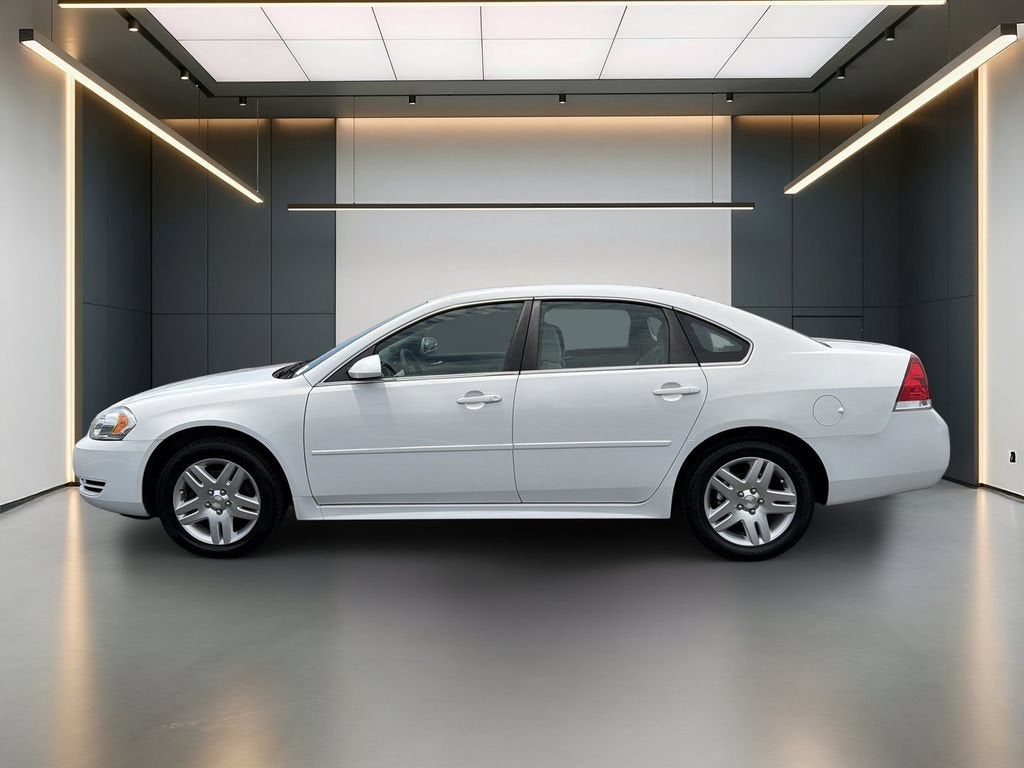 Used 2016 Chevrolet Impala Limited 2FL with VIN 2G1WB5E37G1112998 for sale in Huntsville, AL