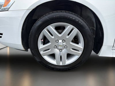 2016 Chevrolet Impala LT