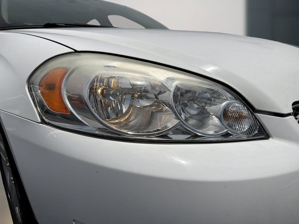 2016 Chevrolet Impala LT