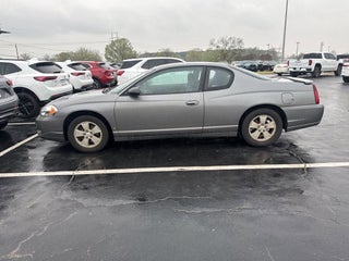 2006 Chevrolet Monte Carlo LT 3.5L