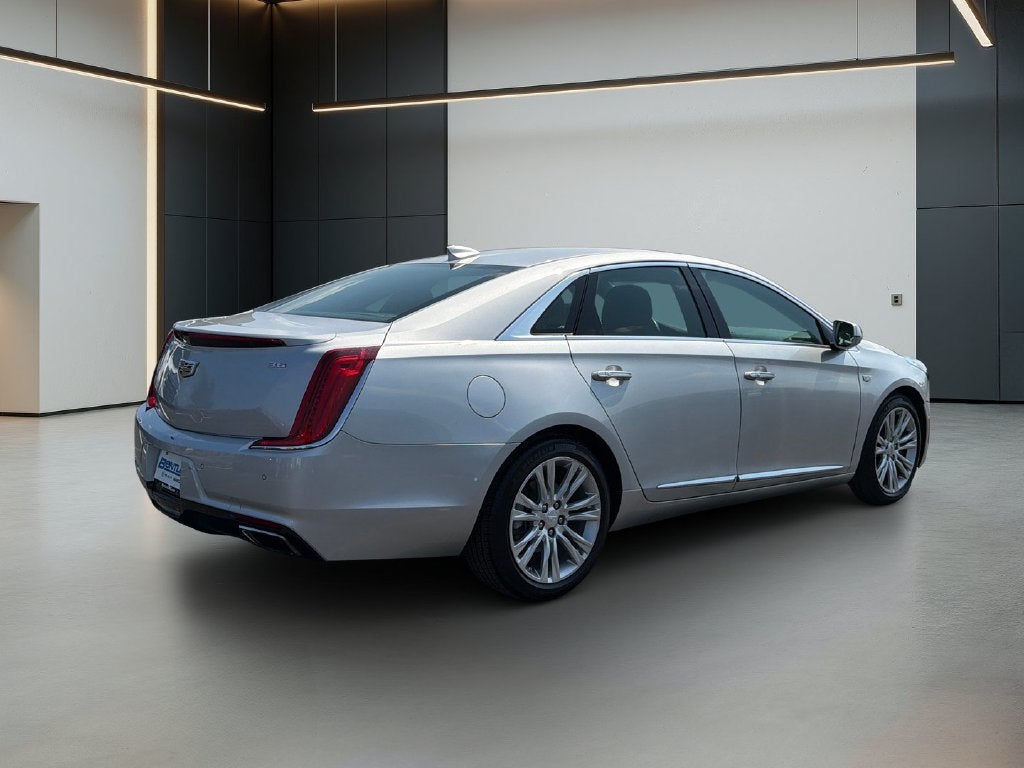 2018 Cadillac XTS Luxury - Photo 6