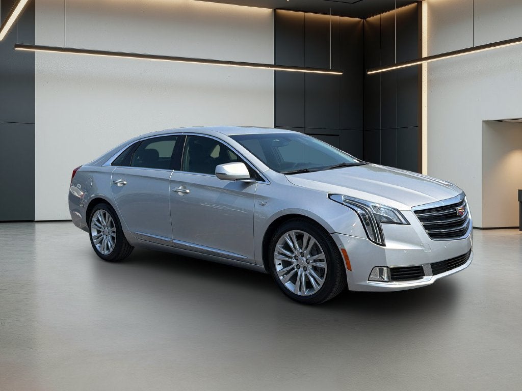 2018 Cadillac XTS Luxury - Photo 8