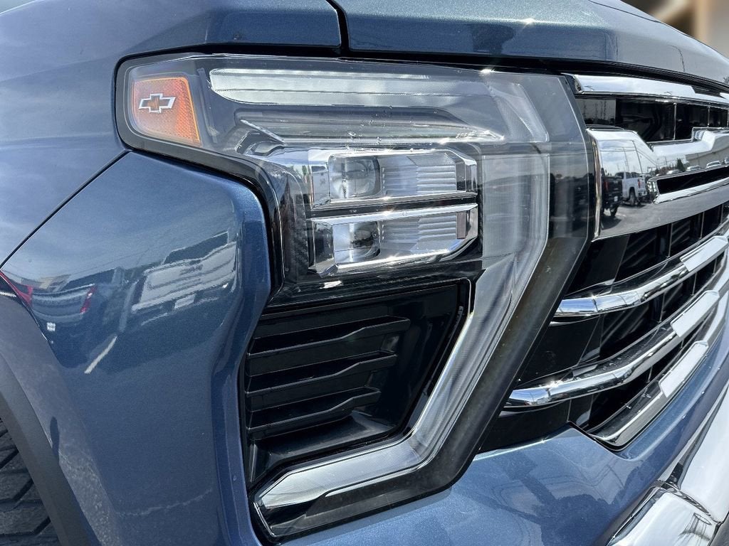 2025 Chevrolet Silverado 3500 HD LTZ