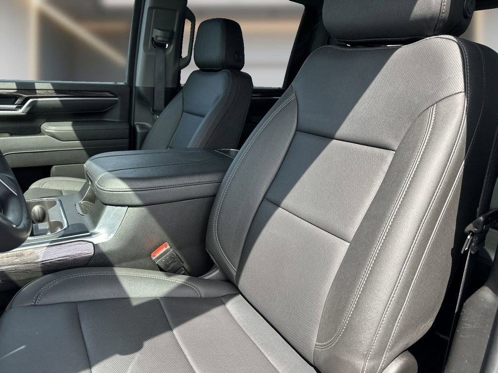 2025 Chevrolet Silverado 3500 HD LTZ