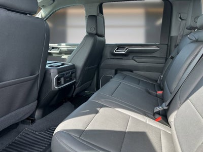 2025 Chevrolet Silverado 3500 HD LTZ