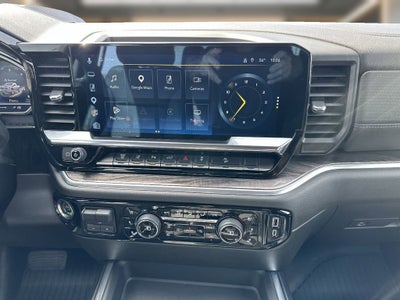 2025 Chevrolet Silverado 3500 HD LTZ