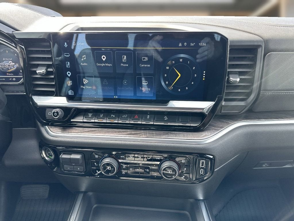 2025 Chevrolet Silverado 3500 HD LTZ