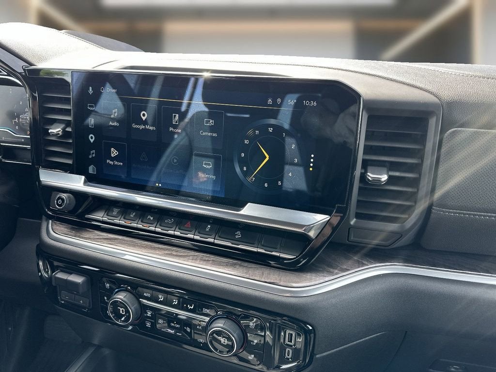 2025 Chevrolet Silverado 3500 HD LTZ