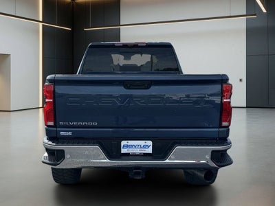 2025 Chevrolet Silverado 3500 HD LTZ
