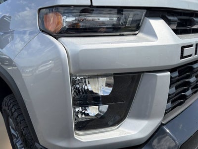 2023 Chevrolet Silverado 2500 HD Custom