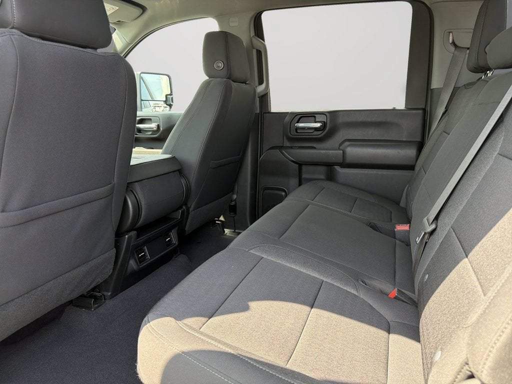 2023 Chevrolet Silverado 2500 HD Custom