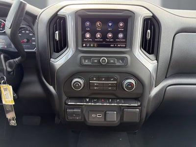 2023 Chevrolet Silverado 2500 HD Custom