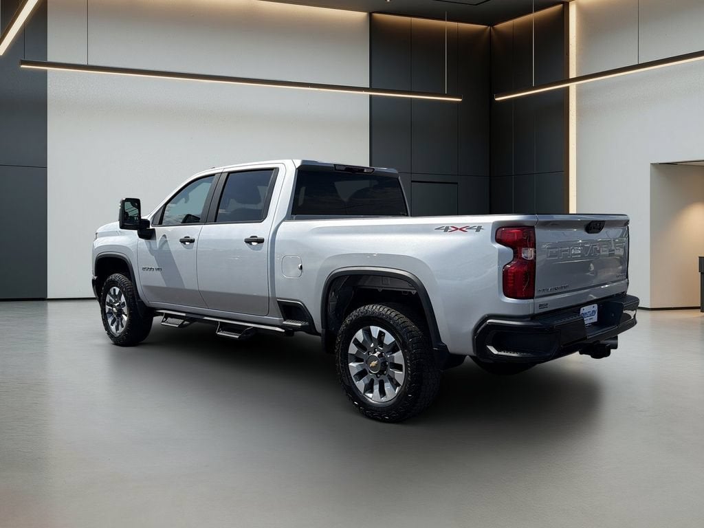 2023 Chevrolet Silverado 2500 HD Custom