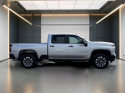 2023 Chevrolet Silverado 2500 HD Custom