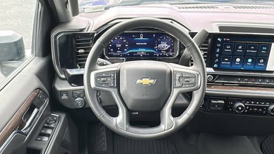 2024 Chevrolet Silverado 2500 HD LT