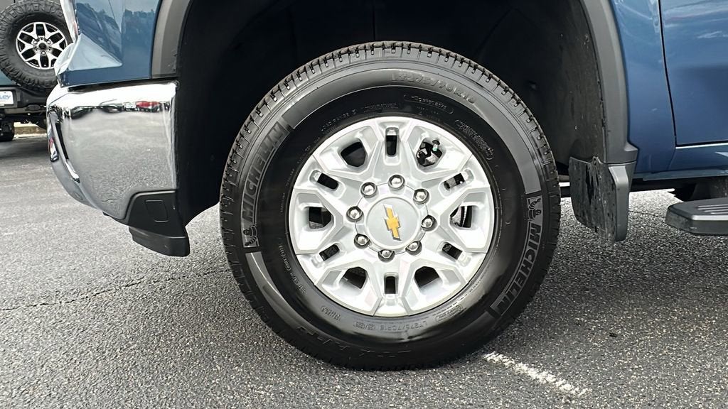 2024 Chevrolet Silverado 2500 HD LT