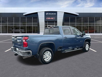 2024 Chevrolet Silverado 2500 HD LT