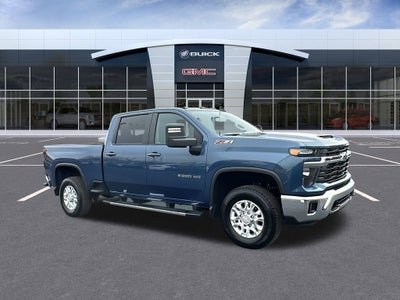 2024 Chevrolet Silverado 2500 HD LT