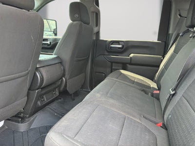 2022 Chevrolet Silverado 2500 HD LT