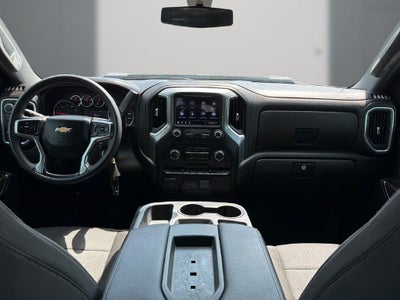 2022 Chevrolet Silverado 2500 HD LT