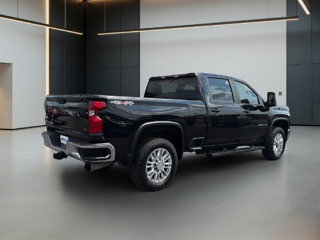 2022 Chevrolet Silverado 2500 HD LT