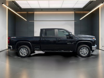 2022 Chevrolet Silverado 2500 HD LT