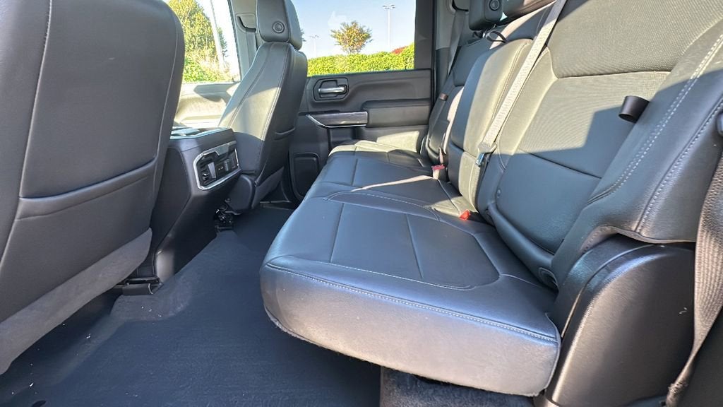 2022 Chevrolet Silverado 2500 HD LTZ