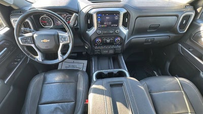 2022 Chevrolet Silverado 2500 HD LTZ