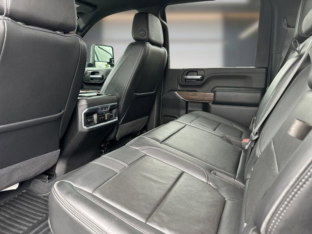 2022 Chevrolet Silverado 2500 HD High Country