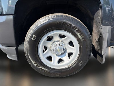 2019 Chevrolet Silverado LD Work Truck