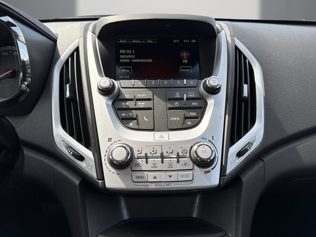 2017 GMC Terrain SLE